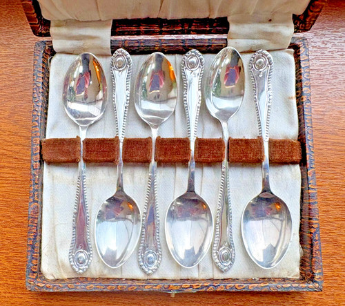 Epns spoon set - spoon,