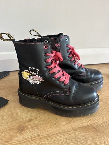 Martens hello kitty - martens,