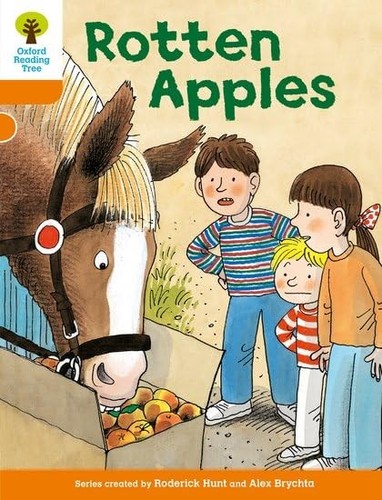 Oxford reading tree level 6 - reading, tree: