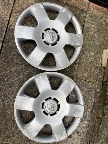 Genuine toyota aygo - toyota, 14”