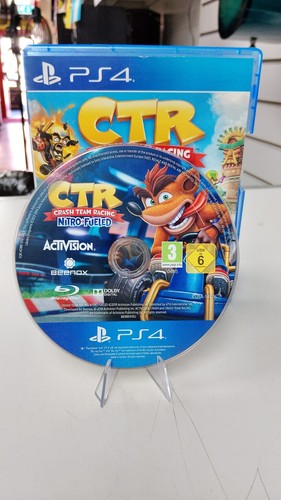 Ctr crash team racing - team,