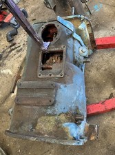 Fordson MAJOR GEARBOX