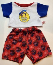 Build a Bear Marvel Spiderman