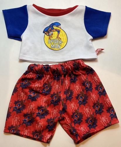 Build bear marvel spiderman - build, a