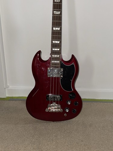 Epiphone string solid - sg, 4-string