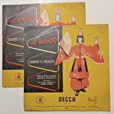 Gilbert & Sullivan The Mikado