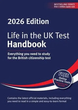 Life in the UK Test Handbook