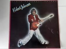 ROBERT JOHNSON CLOSE PERSONAL