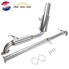 Stainless Catback Exhaust