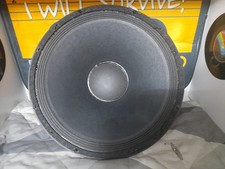 1x Peavey 1508-4 SPS BW 4 OHM  Speaker Bass Driver 15"