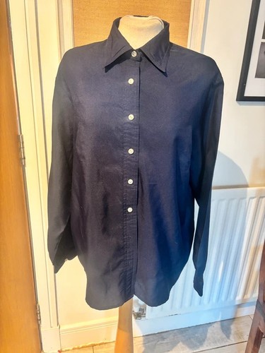 Vintage 70s navy - 70s, collar