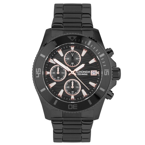 Sekonda mens pacific - mens, wave
