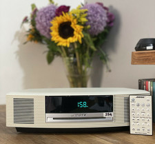 Bose Wave ii/2 - Platinum