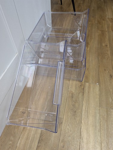 Zanussi fridge freezer - fridge,