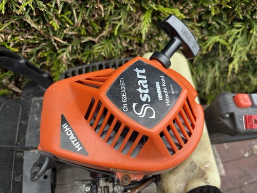 Hitachi hedge trimmer - hedge,
