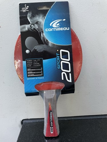 Cornilleau table tennis - table,