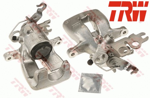 Rear left brake caliper - left,
