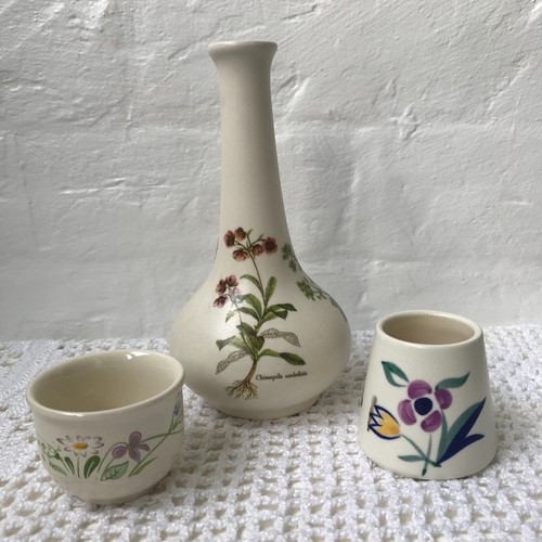 Vintage poole pottery vase - vintage,