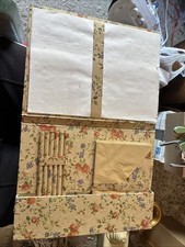 Vintage floral patterned