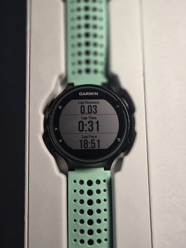 Garmin forerunner 735xt - garmin,
