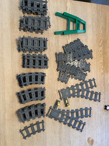 Official lego train - official,
