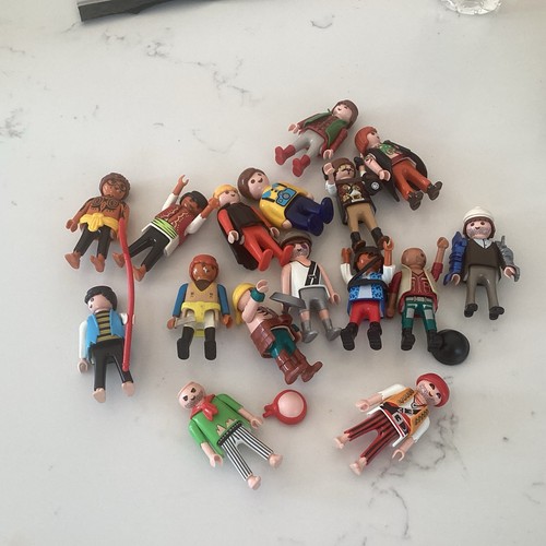 Playmobil figure lot 17 - figure,