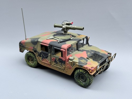 Franklin mint humvee hummer - humvee,