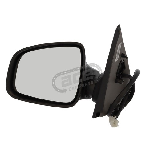 Electric wing door mirror - electric,