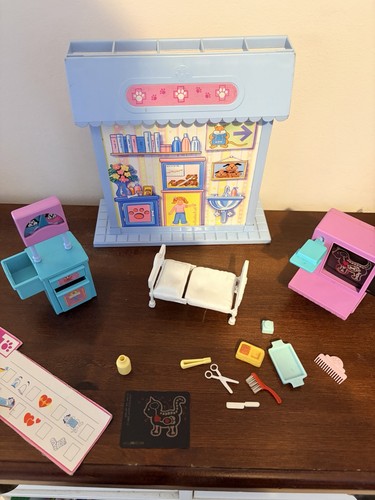 Littlest pet shop vet - pet,