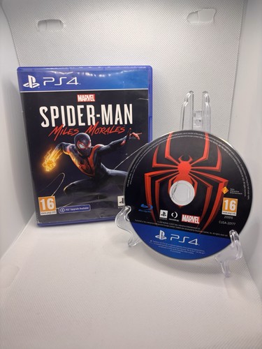 Spider man miles morales ps4 - spider-man,