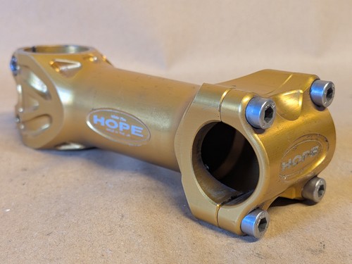 Hope retro stem black - xc,
