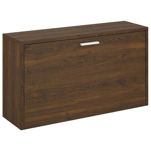 Shoe bench brown oak - bench,