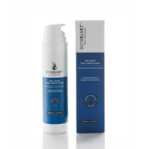 Biovelvet bio deer velvet skin - deer,