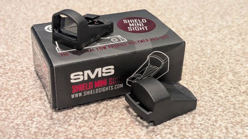 Shield mini sight 8moa - shield,
