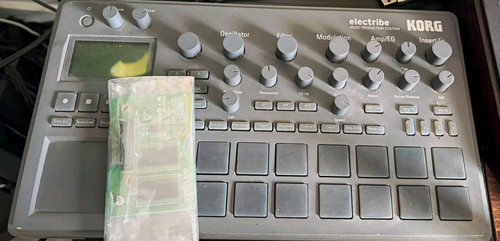 Korg electribe digital - korg,