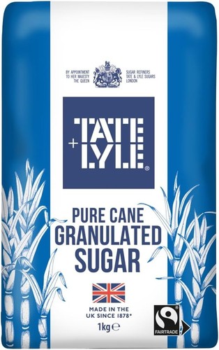 Tate lyle s - &, fairtrade