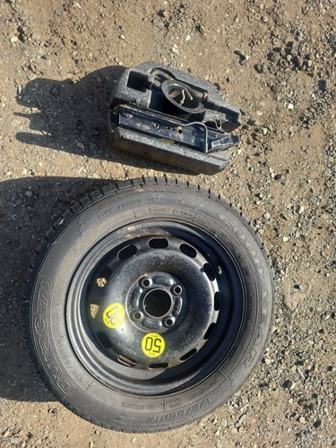Ford fiesta steel - wheel, 14"