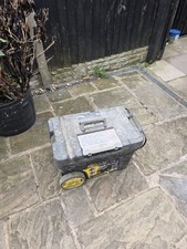 Stanley Promobile Tool Chest Storage Box