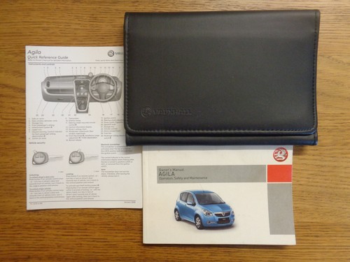 Vauxhall agila owners - vauxhall,