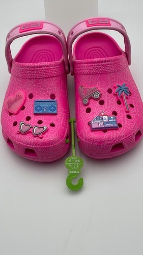 Crocs barbie classic clog - barbie,