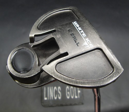 Odyssey white ice - white, 2-ball