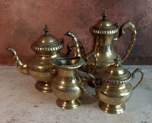 Rare vtg epns - vtg, brass