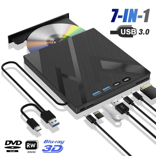 Usb 0 type - 7-in-1,
