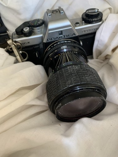 Praktica bcx electronic - bcx,