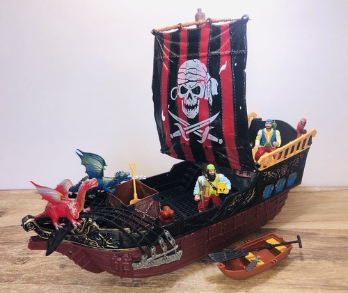 Chap mei pirates - chap,