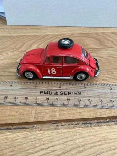 Corgi toys 256 volkswagen - #256,