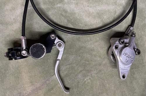 Hope 3 two piston - no.3,