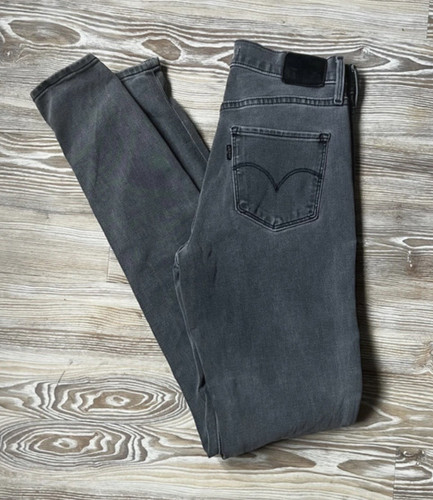 Levi 311 shaping skinny grey - skinny,