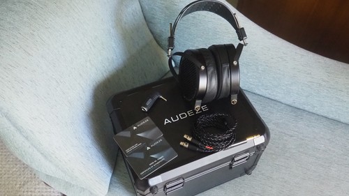 Audeze lcd 2021 - audeze, pair