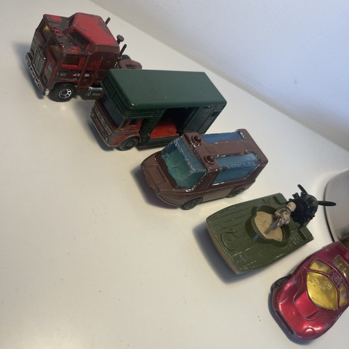Matchbox lesney miscellaneous - matchbox,